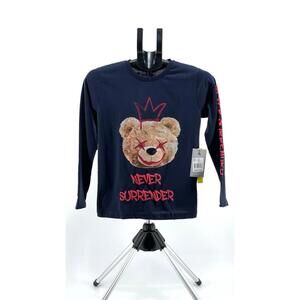Seven Souls “Never Surrender” Long Sleeve Tee